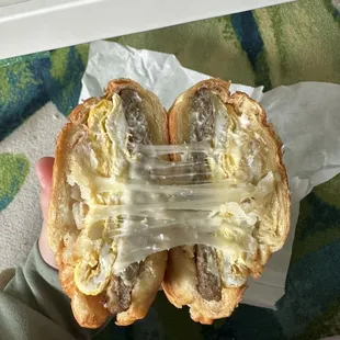 Breakfast Sandwich