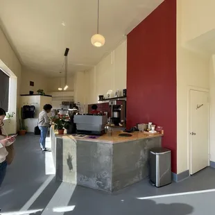 Barista Bar