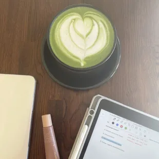 Matcha Latte