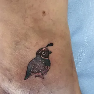 Sacred Heart Tattoo