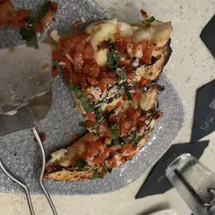 Margherita Pizzette