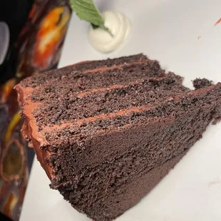 Chocolate cake