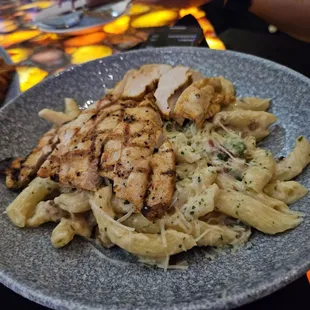 Chicken Carbonara (4)