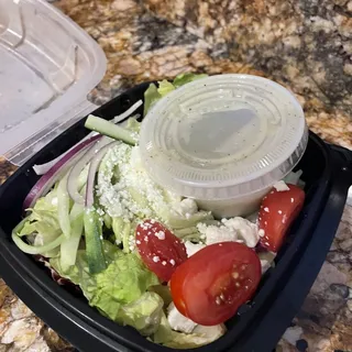 Sacred Heart Salad