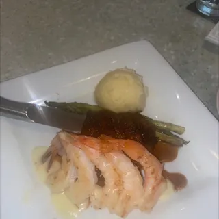Deluxe Mixed Grill