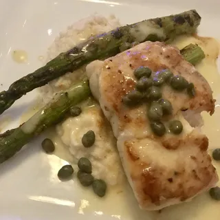 Grouper Picatta