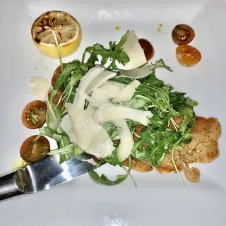 Veal Milanese