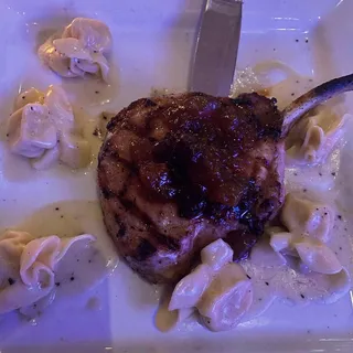 Grilled Pork Chop