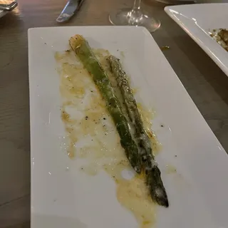 Grilled Asparagus