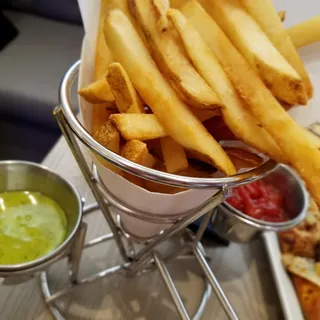 Reggiano Cheese Fries