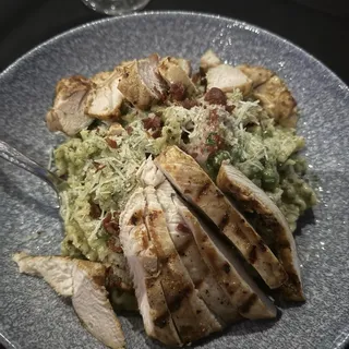 Scratch Pasta Side