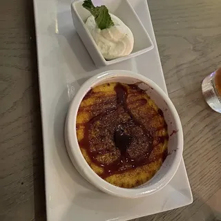 Vanilla Bean Creme Brule