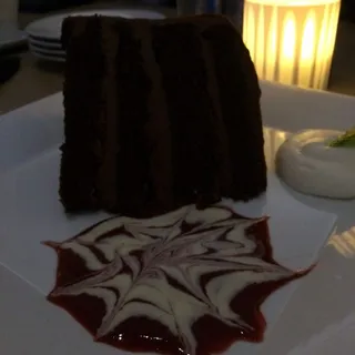 Killer Chocolate Cake