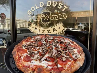 Gold Dust Pizza Express