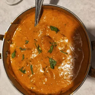 Lamb Tikka Masala