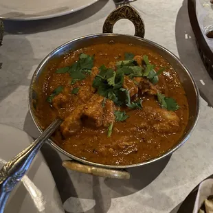 Butter Chicken