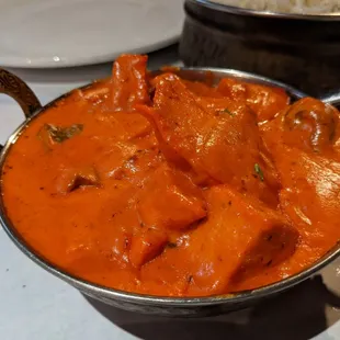 Chicken Tikka Masala