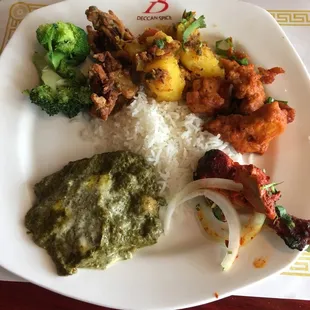Tandoori Chicken