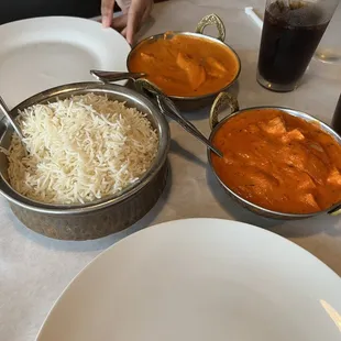 Paneer Tikka Masala