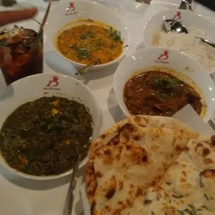 Saag Paneer