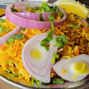 Chicken Biryani