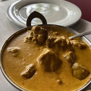 Lamb Korma