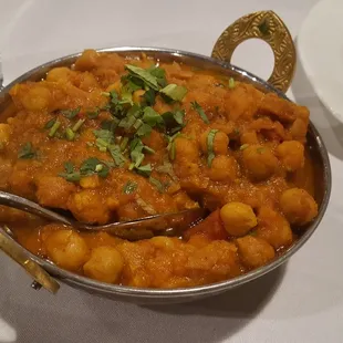 Chana Masala