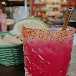 Deliciousness in a glass