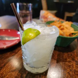 Fresh Margarita