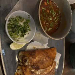 Birria Tacos