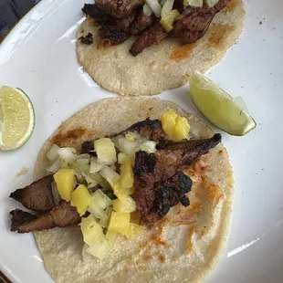 Al Pastor Taco
