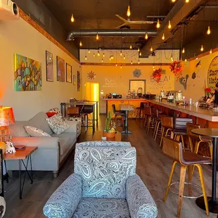Sacred Waters Kava Bar