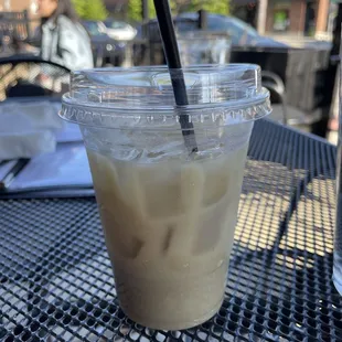 When they said "strong and full-bodied," they did NOT disappoint!