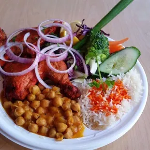 Tandoori Chicken