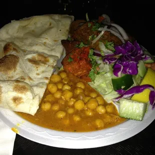 food, curry