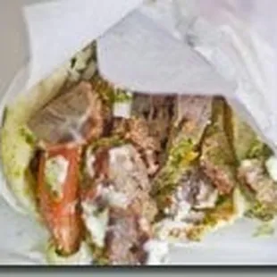 crepes, food