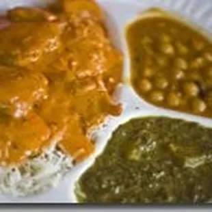 food, curry