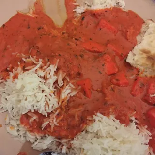 Paneer Makhani