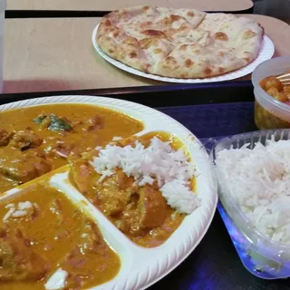 Chicken Korma Kashmiri