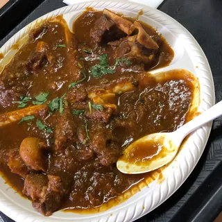 Goat Curry