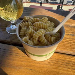 Kids mac and cheese