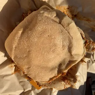 Pulled Pork Sandwich
