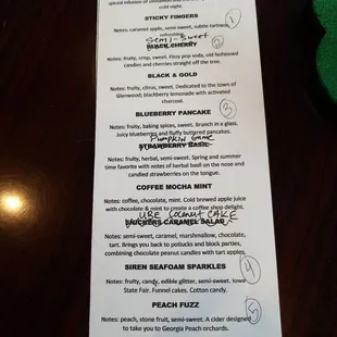 As of 1/16/21 this is the menu.