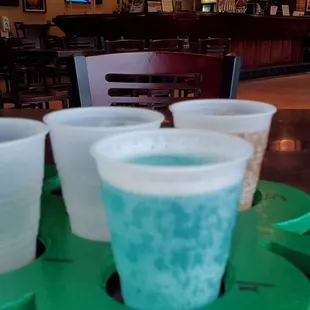 four cups of ciderworks