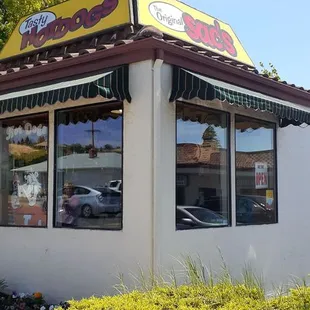 Getting ready to get some great grub!