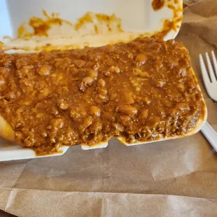Chili Cheese Dog