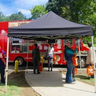 Unbelievable short line for Chairman