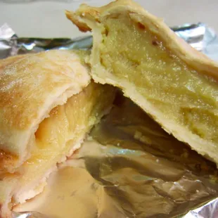 Buttermilk pie from An Honest Pie