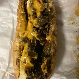 Philly Cheesesteak