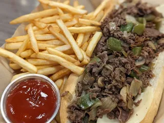 Cheesesteaks